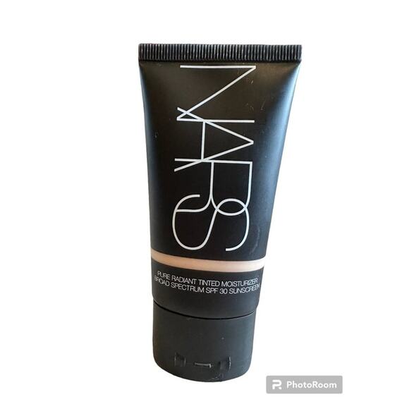 nars guernsey deep 1 pure radiant tinted moisturizer - Picture 1 of 4